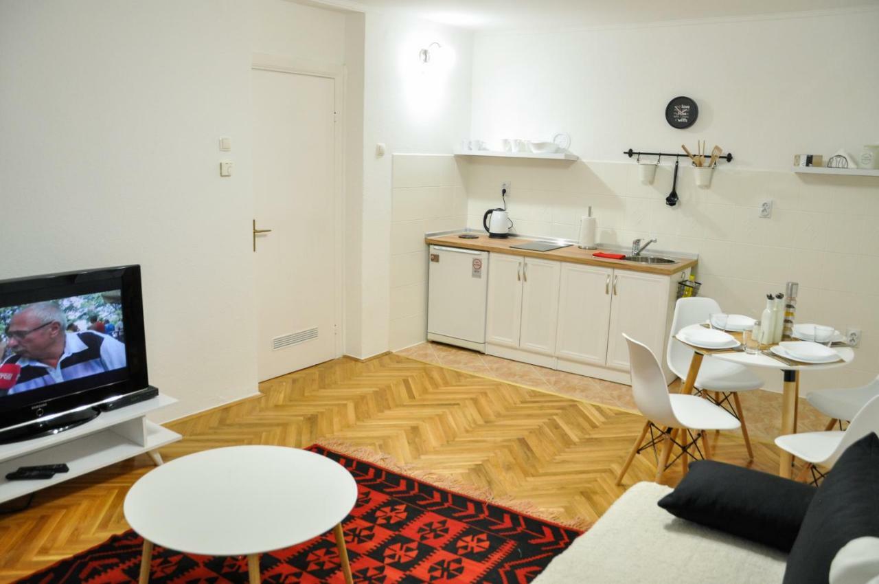 Zvekir - Old Town Apartment SJJ Exterior photo