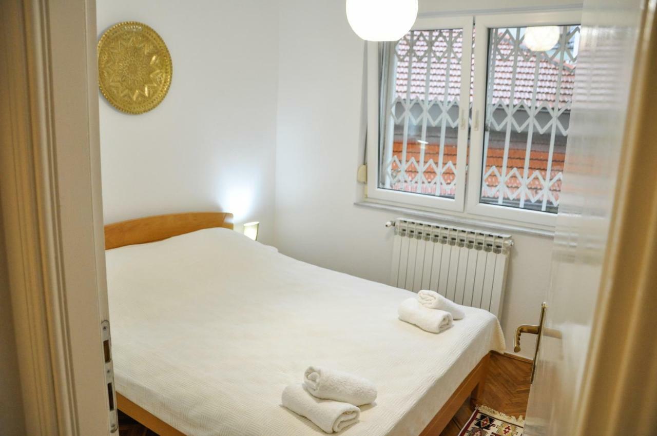 Zvekir - Old Town Apartment SJJ Exterior photo