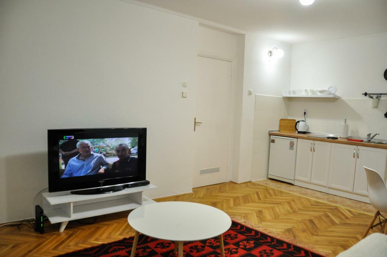Zvekir - Old Town Apartment SJJ Exterior photo