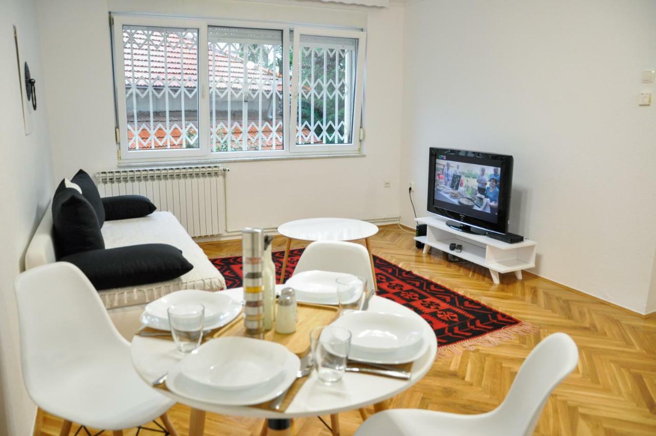 Zvekir - Old Town Apartment SJJ Exterior photo
